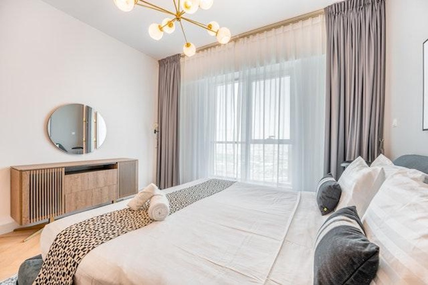 elegant room